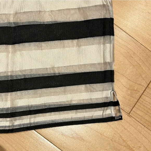 Simons shimmery crop top-Size XS - Picture 5 of 5